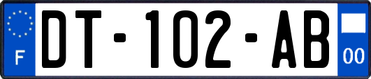 DT-102-AB