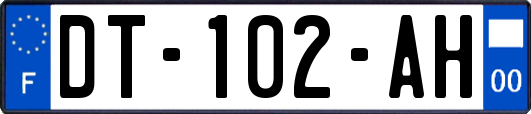 DT-102-AH