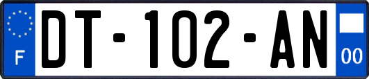 DT-102-AN