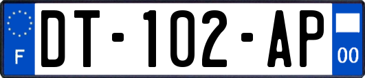 DT-102-AP