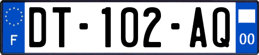 DT-102-AQ