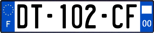 DT-102-CF