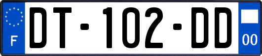 DT-102-DD