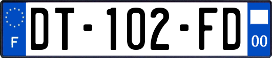 DT-102-FD