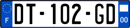 DT-102-GD