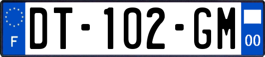 DT-102-GM