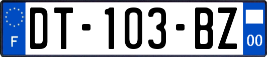 DT-103-BZ