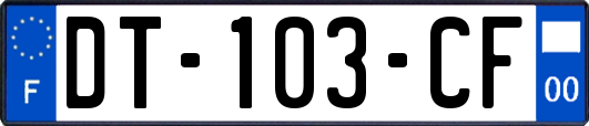 DT-103-CF