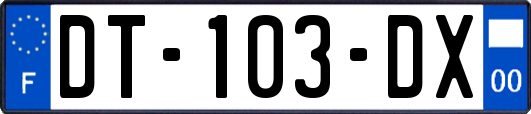 DT-103-DX