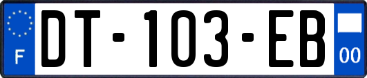 DT-103-EB