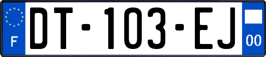 DT-103-EJ