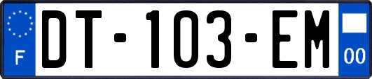 DT-103-EM