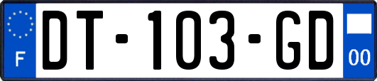 DT-103-GD