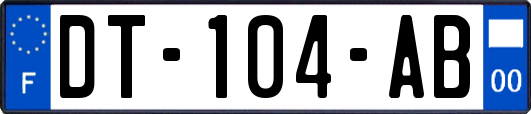 DT-104-AB