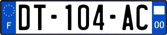 DT-104-AC