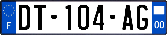 DT-104-AG