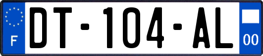 DT-104-AL