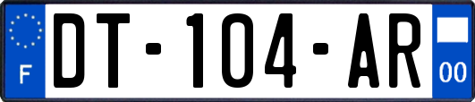 DT-104-AR