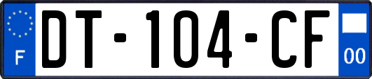 DT-104-CF