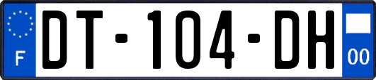 DT-104-DH