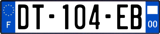 DT-104-EB