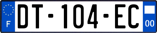 DT-104-EC