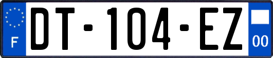 DT-104-EZ