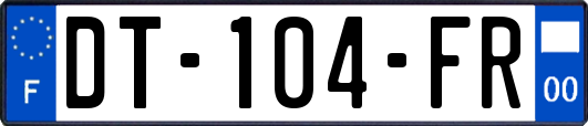 DT-104-FR