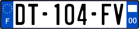 DT-104-FV