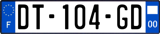 DT-104-GD