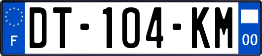 DT-104-KM