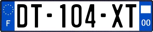 DT-104-XT