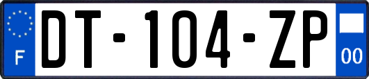 DT-104-ZP