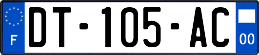 DT-105-AC