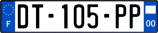 DT-105-PP