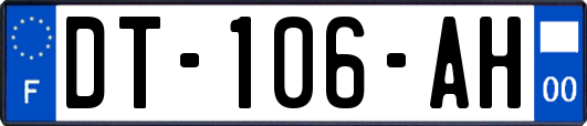 DT-106-AH