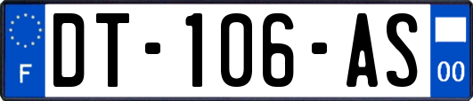 DT-106-AS