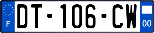 DT-106-CW