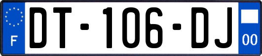 DT-106-DJ