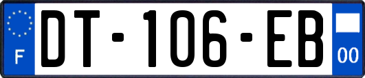 DT-106-EB