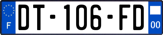 DT-106-FD