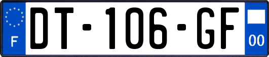 DT-106-GF