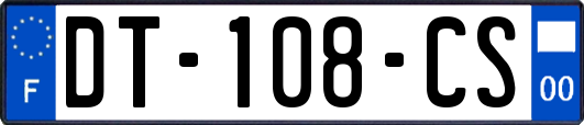 DT-108-CS