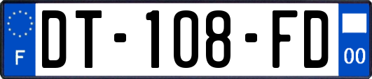 DT-108-FD