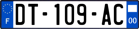 DT-109-AC