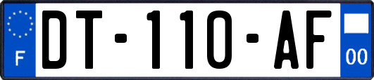 DT-110-AF