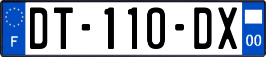 DT-110-DX