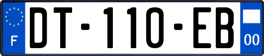 DT-110-EB