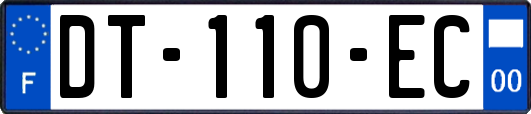 DT-110-EC