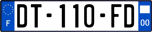 DT-110-FD